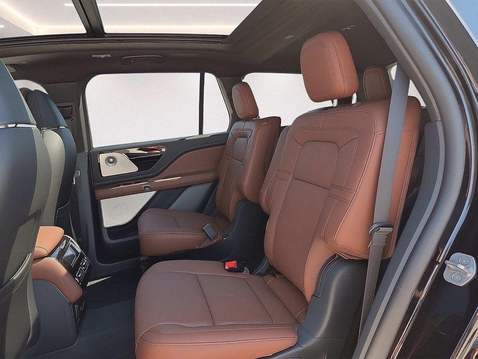 2027 Lincoln Aviator Reserve Premium