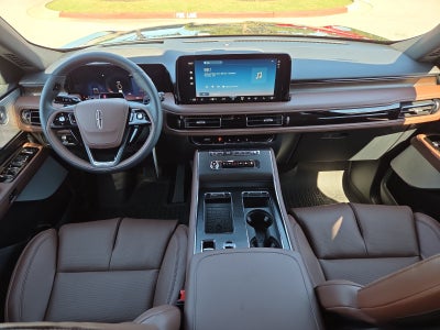 2027 Lincoln Aviator Reserve Premium