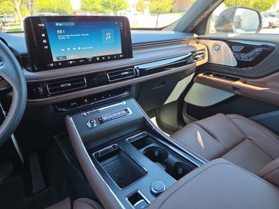 2027 Lincoln Aviator Reserve Premium