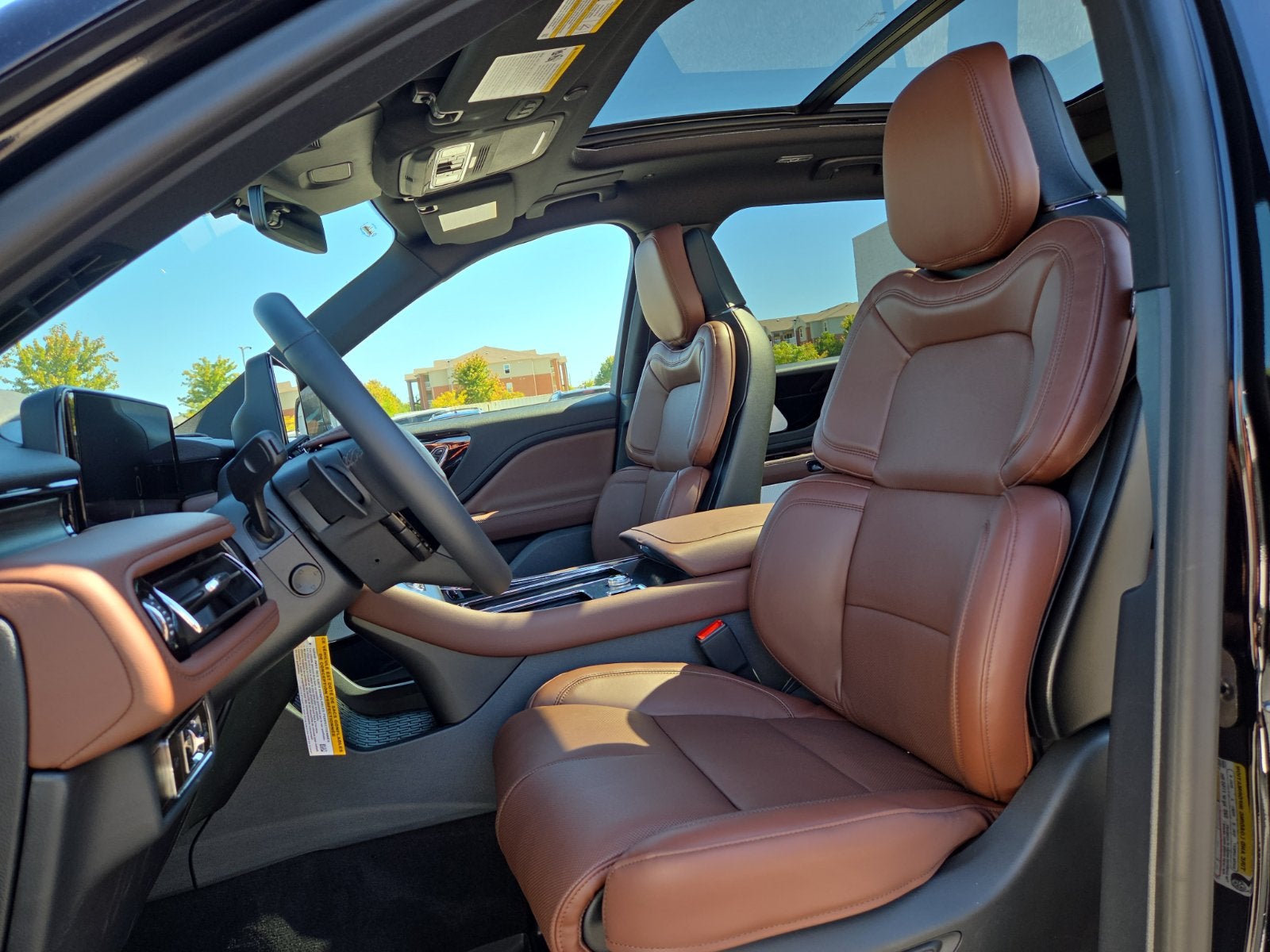 2027 Lincoln Aviator Reserve Premium