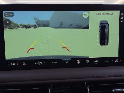 2027 Lincoln Aviator Reserve Premium