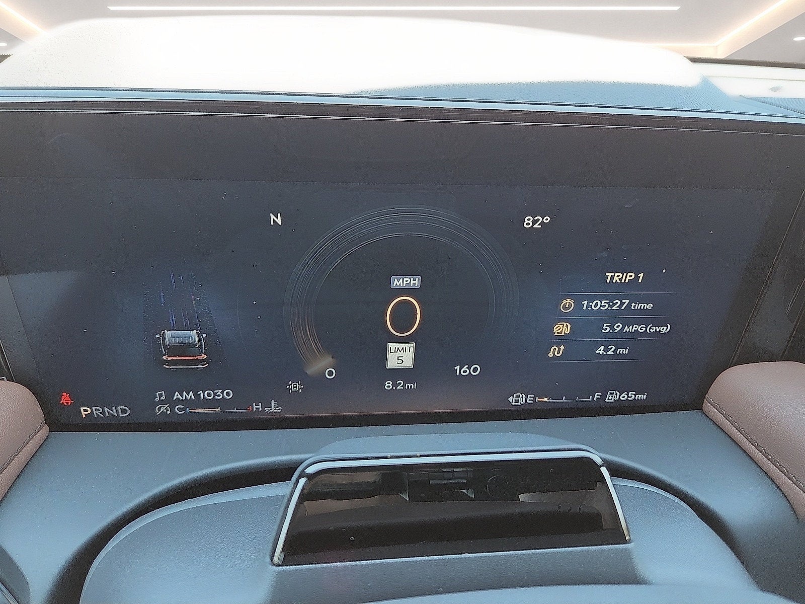 2027 Lincoln Aviator Reserve Premium