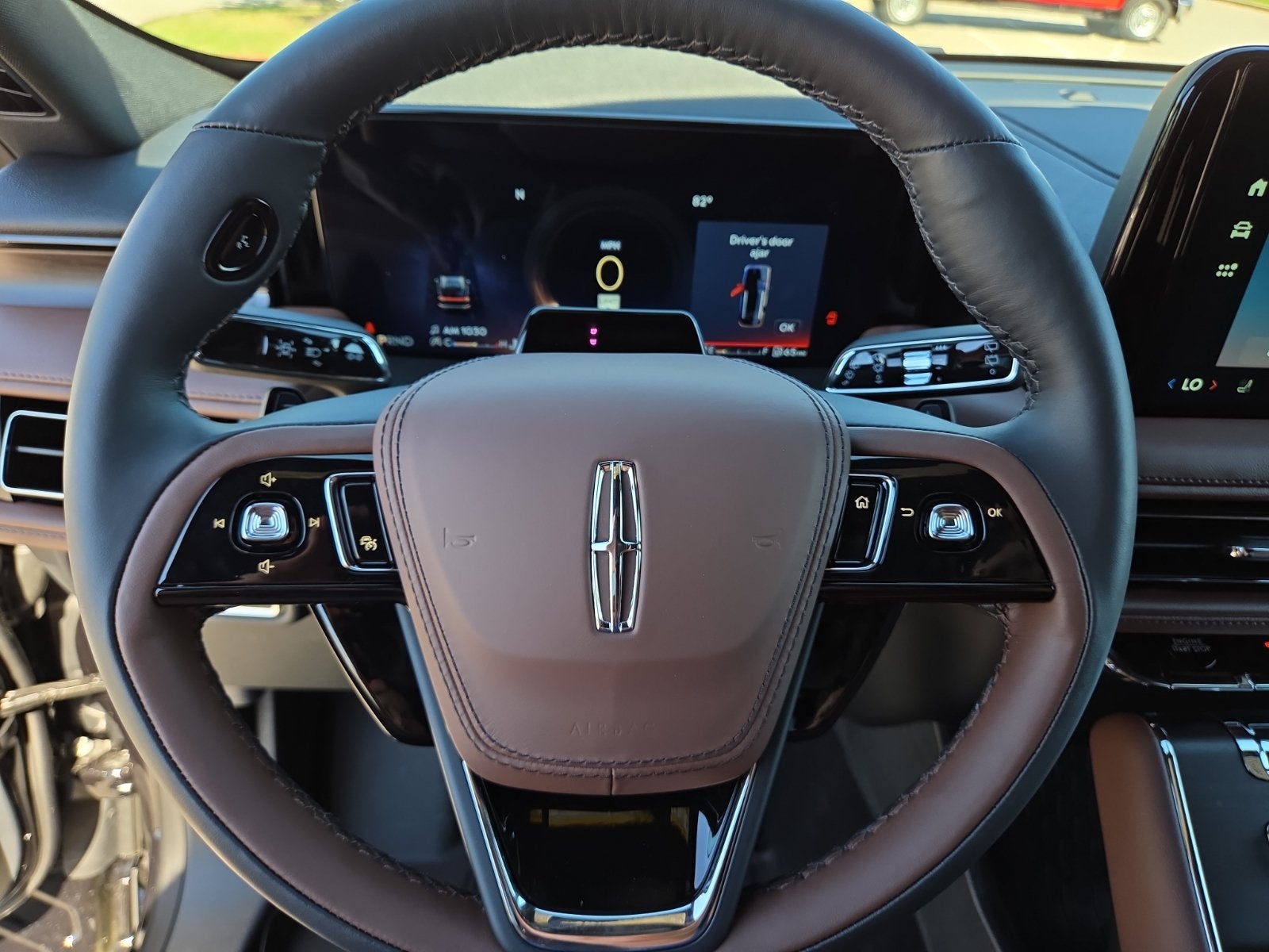 2027 Lincoln Aviator Reserve Premium