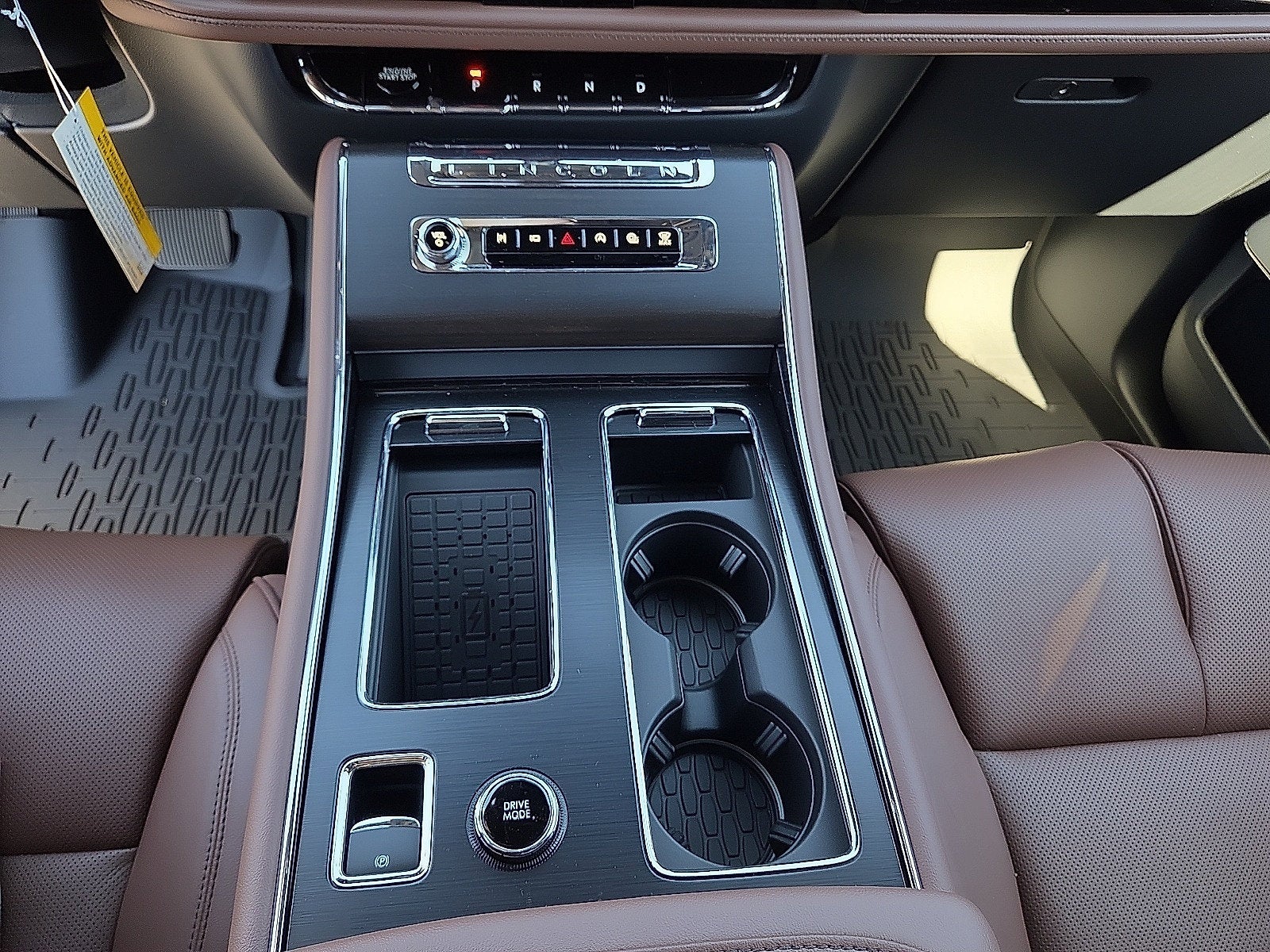 2027 Lincoln Aviator Reserve Premium