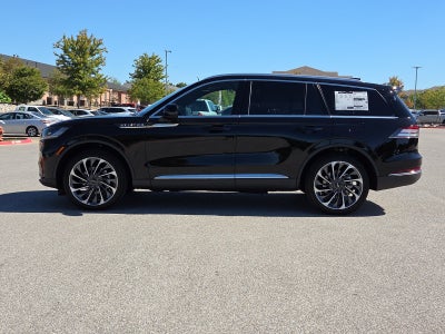 2027 Lincoln Aviator Reserve Premium
