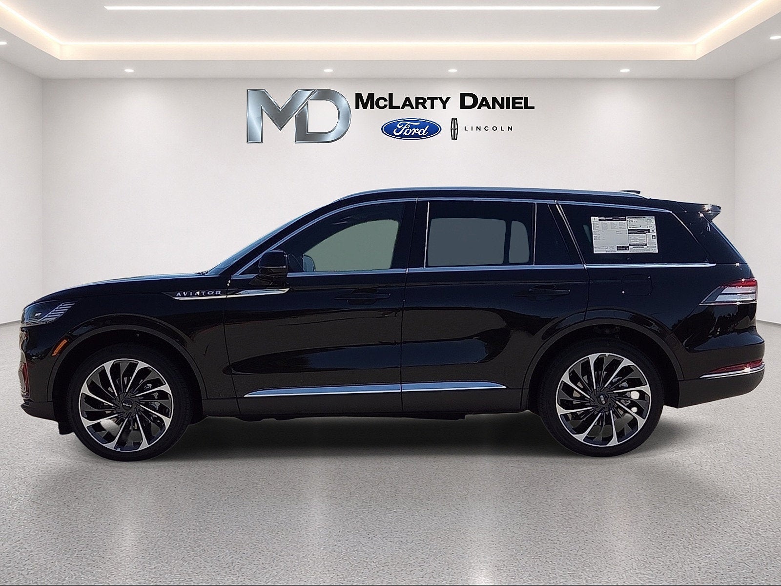 2027 Lincoln Aviator Reserve Premium