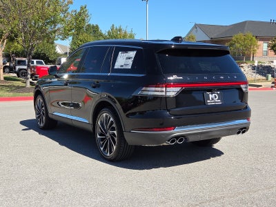 2027 Lincoln Aviator Reserve Premium