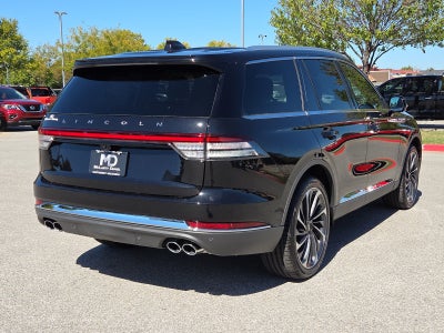 2027 Lincoln Aviator Reserve Premium