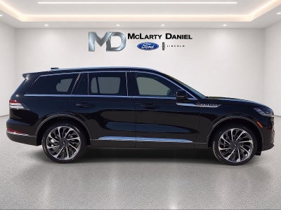 2027 Lincoln Aviator Reserve Premium