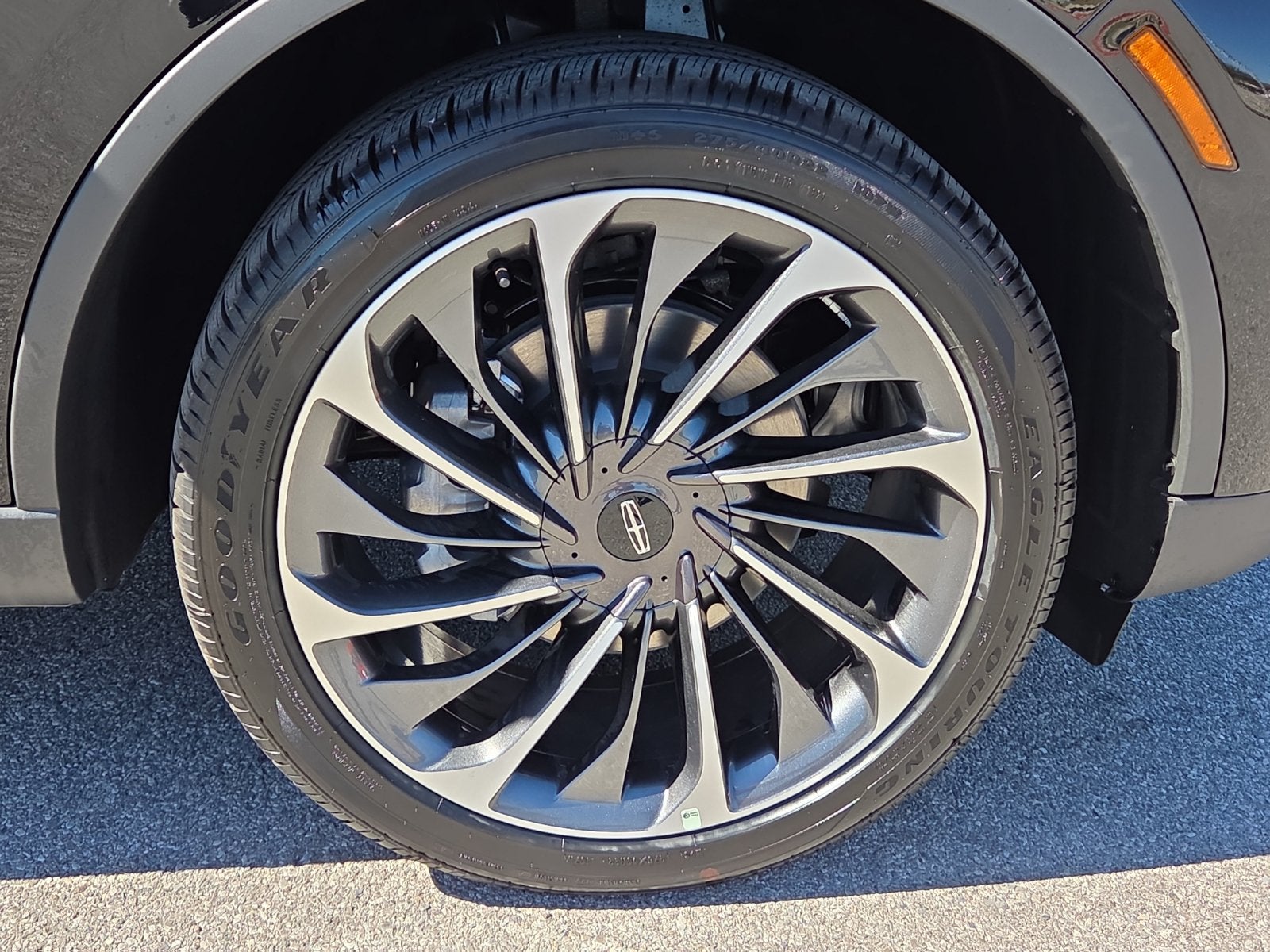 2027 Lincoln Aviator Reserve Premium