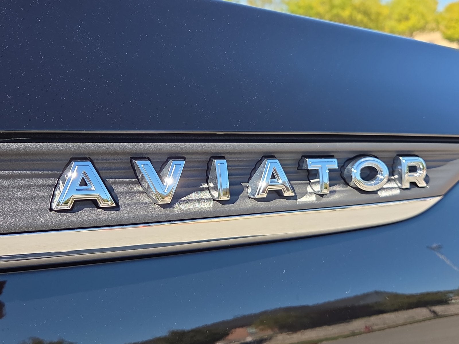 2027 Lincoln Aviator Reserve Premium
