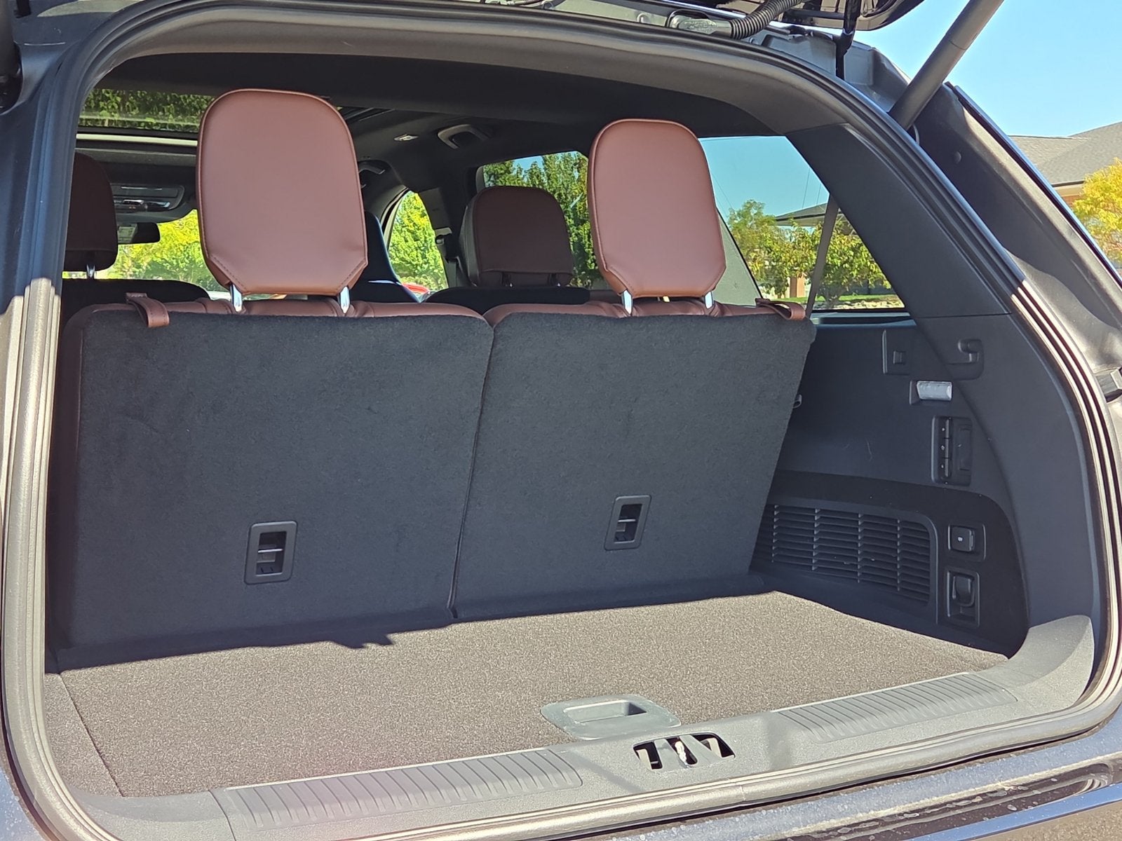 2027 Lincoln Aviator Reserve Premium