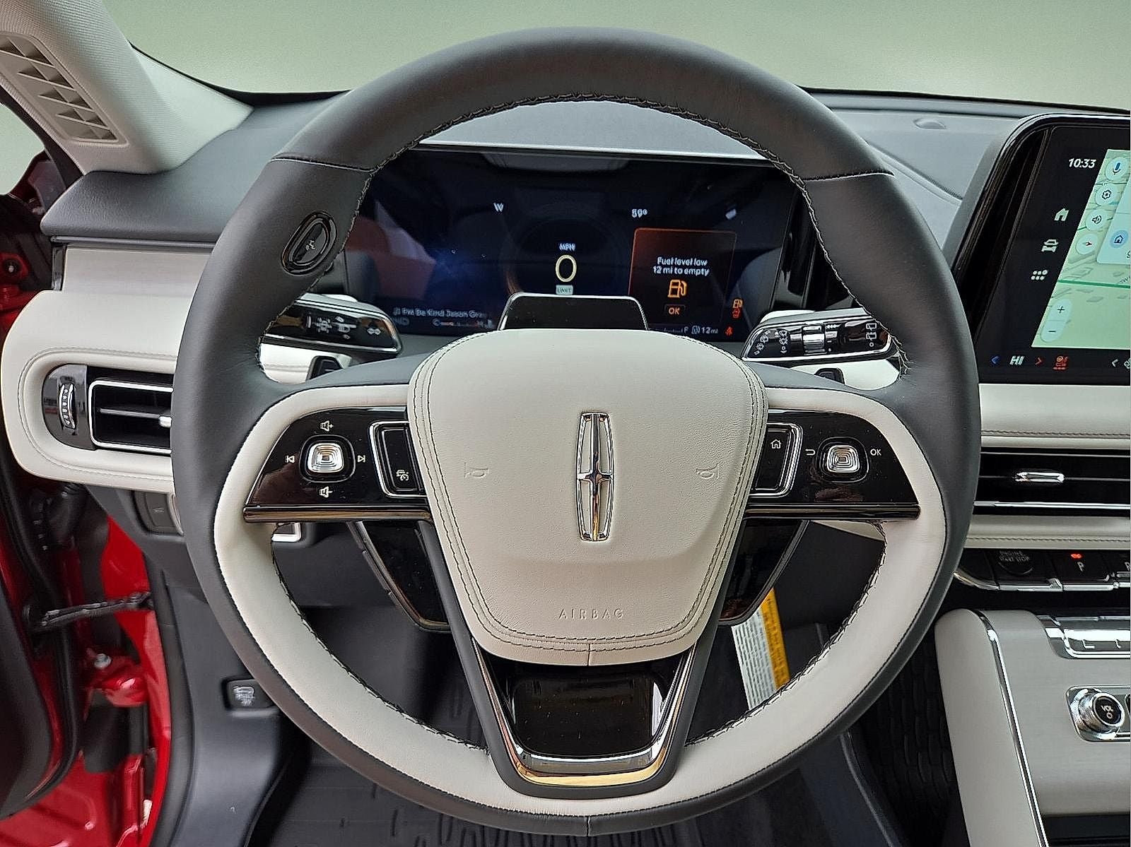 2026 Lincoln Aviator Reserve