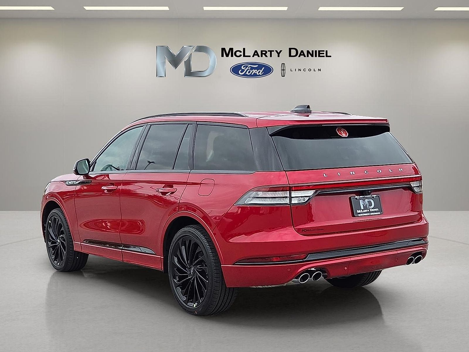 2026 Lincoln Aviator Reserve