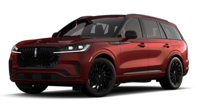 2026 Lincoln Aviator Reserve Premium