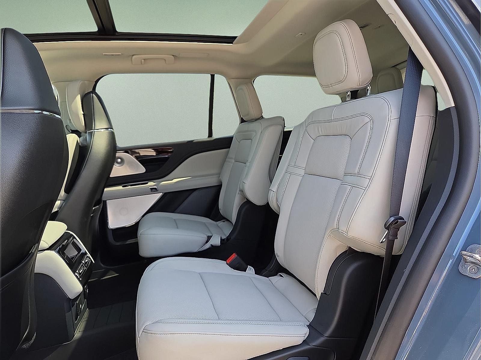 2026 Lincoln Aviator Reserve Premium