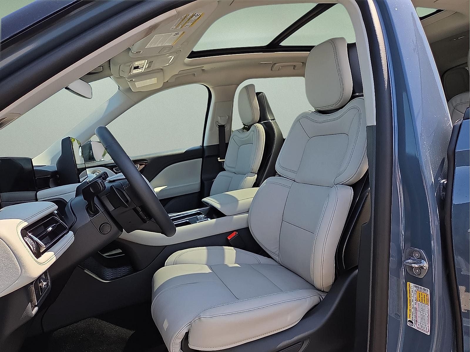 2026 Lincoln Aviator Reserve Premium