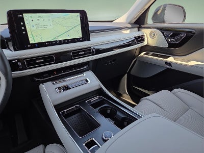 2026 Lincoln Aviator Reserve Premium