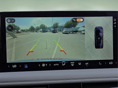 2026 Lincoln Aviator Reserve Premium