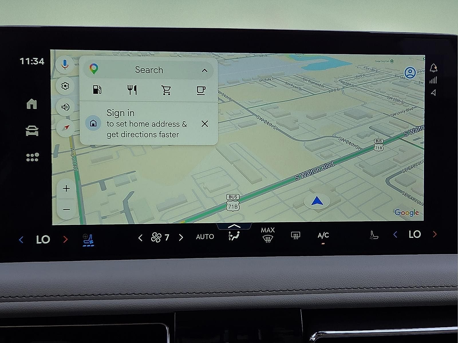 2026 Lincoln Aviator Reserve Premium