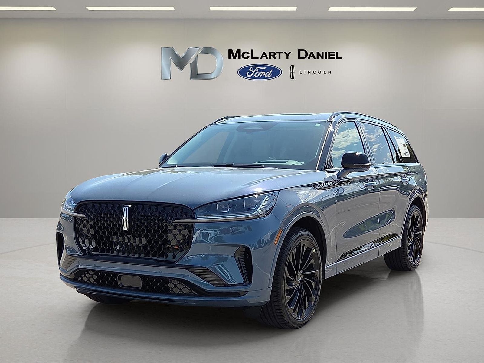 2026 Lincoln Aviator Reserve Premium