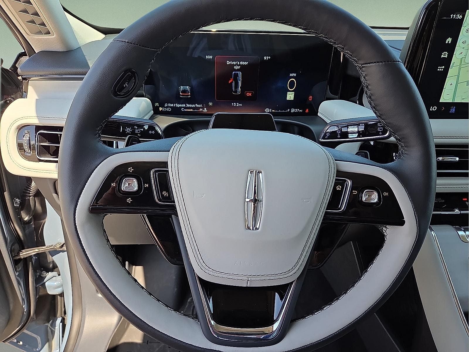 2026 Lincoln Aviator Reserve Premium