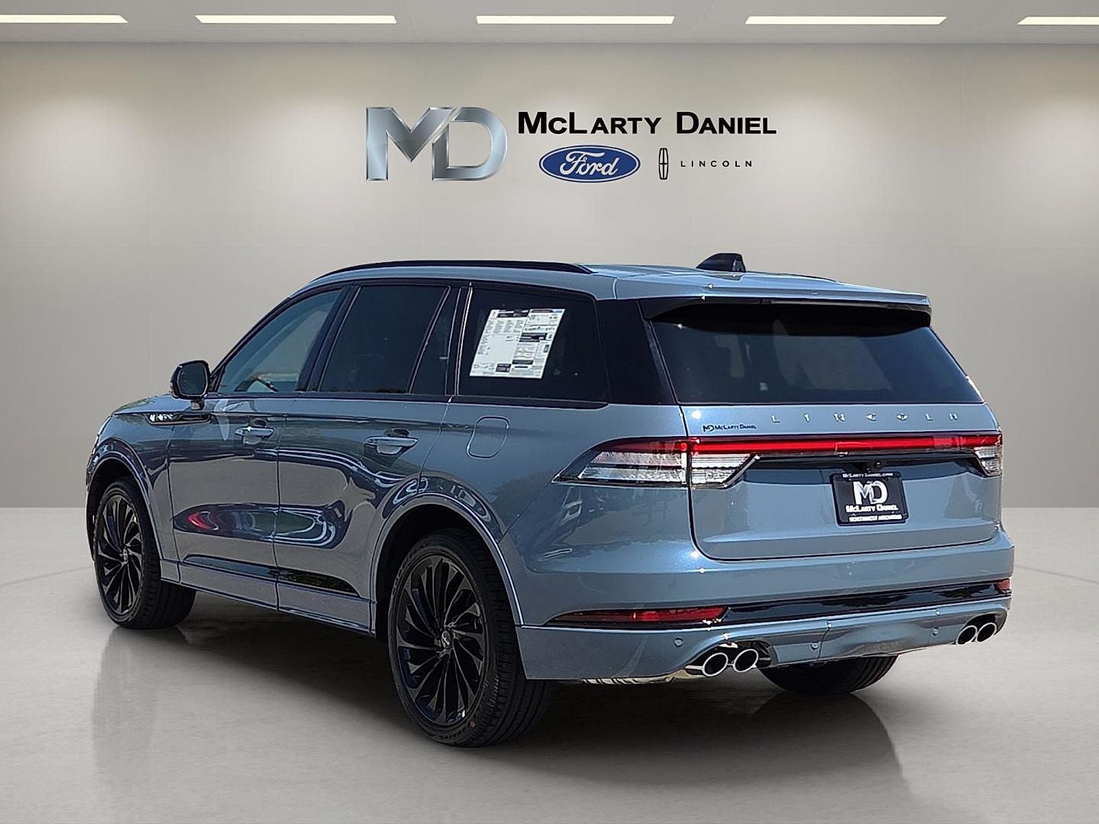 2026 Lincoln Aviator Reserve Premium