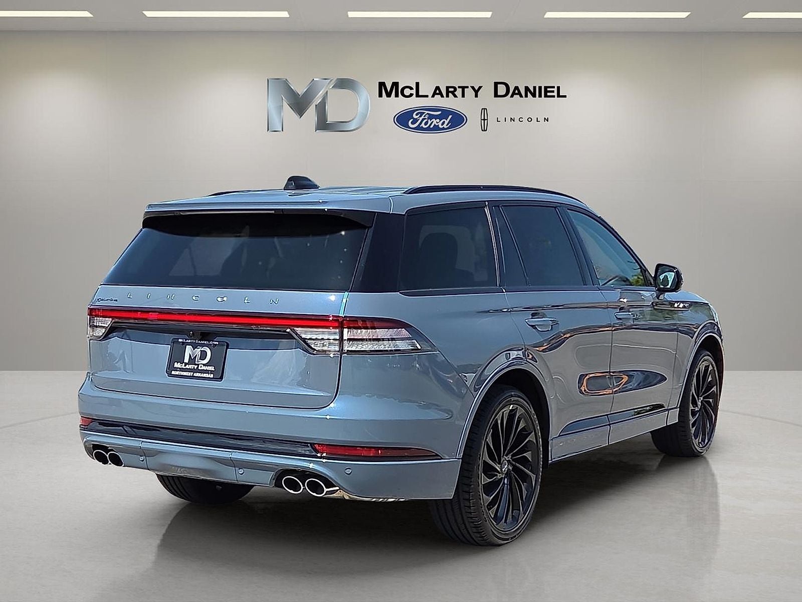 2026 Lincoln Aviator Reserve Premium