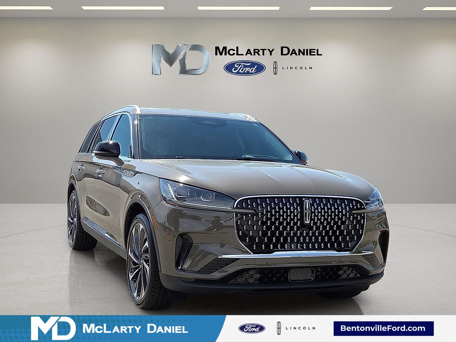 2026 Lincoln Aviator Reserve Premium