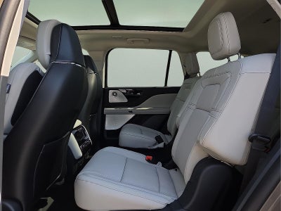 2026 Lincoln Aviator Reserve Premium