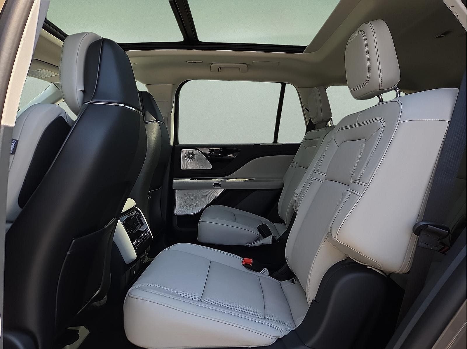 2026 Lincoln Aviator Reserve Premium