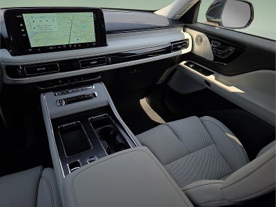 2026 Lincoln Aviator Reserve Premium