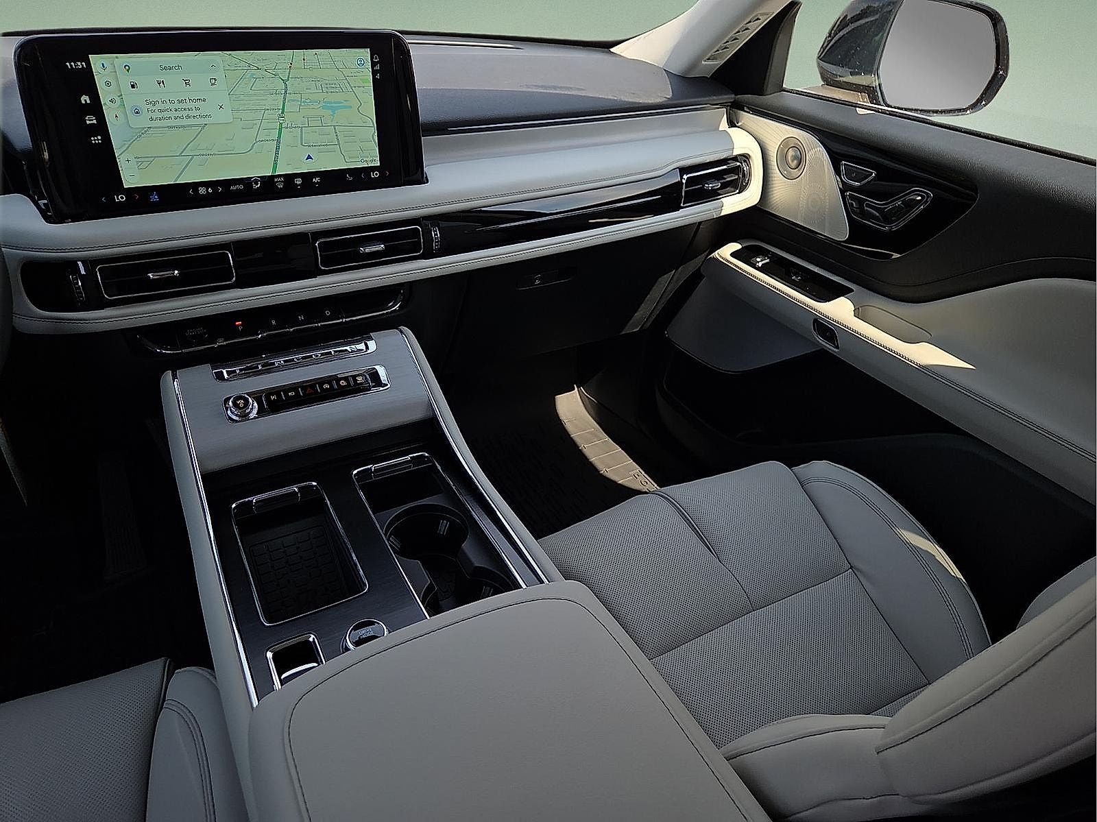 2026 Lincoln Aviator Reserve Premium