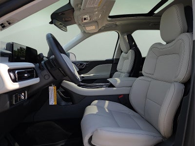 2026 Lincoln Aviator Reserve Premium