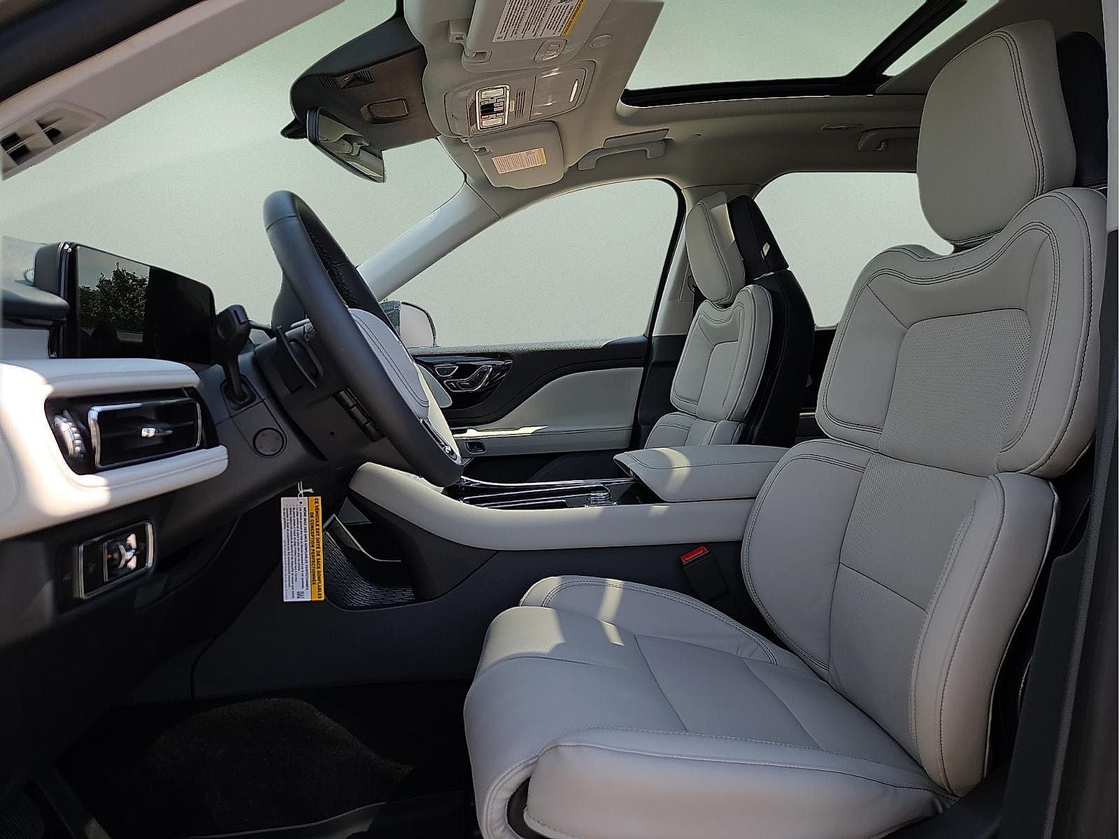 2026 Lincoln Aviator Reserve Premium
