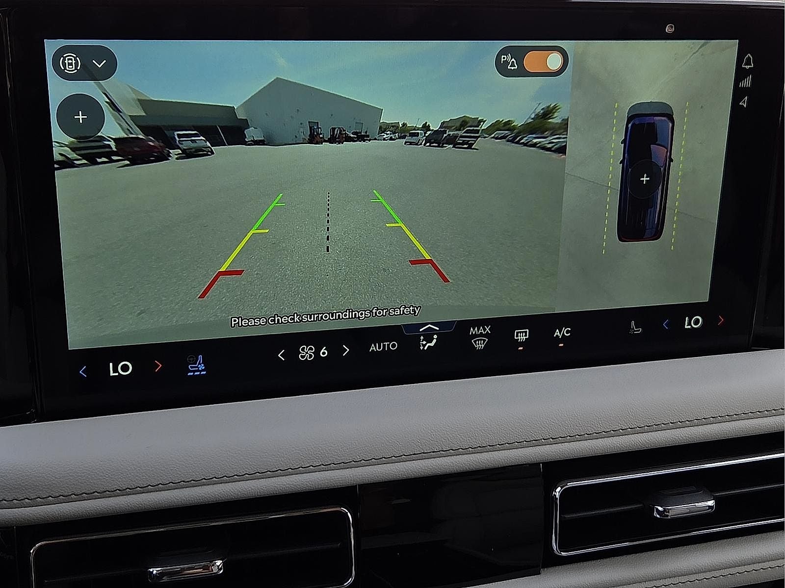 2026 Lincoln Aviator Reserve Premium