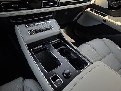 2026 Lincoln Aviator Reserve Premium