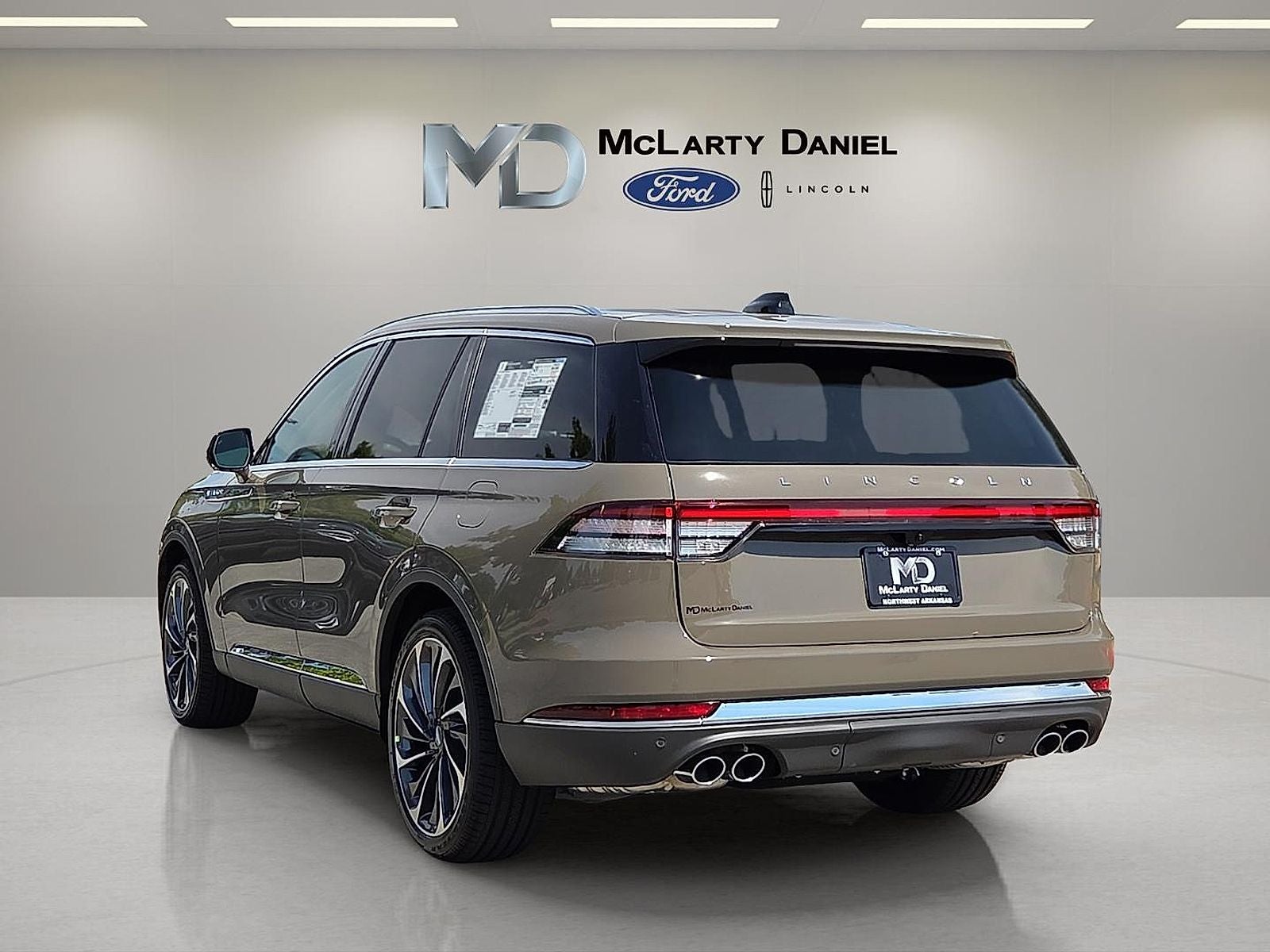 2026 Lincoln Aviator Reserve Premium