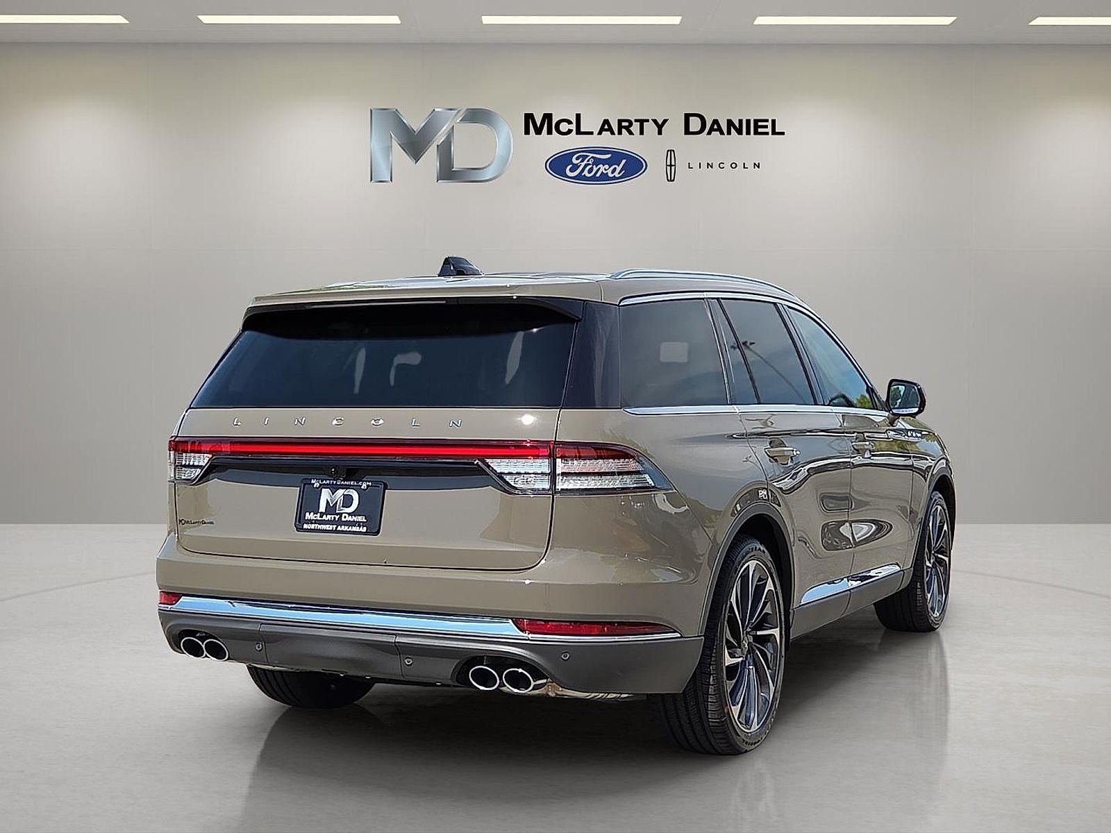 2026 Lincoln Aviator Reserve Premium