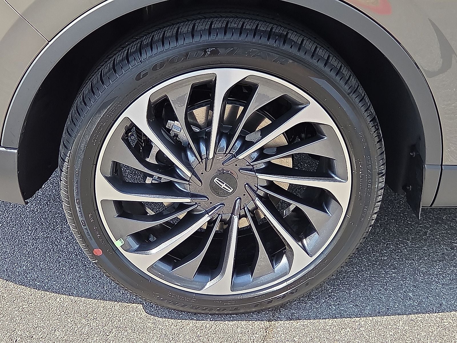 2026 Lincoln Aviator Reserve Premium