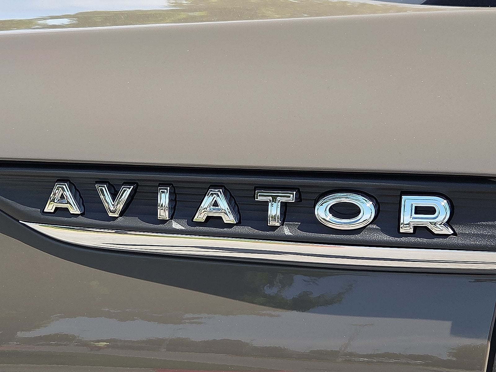 2026 Lincoln Aviator Reserve Premium
