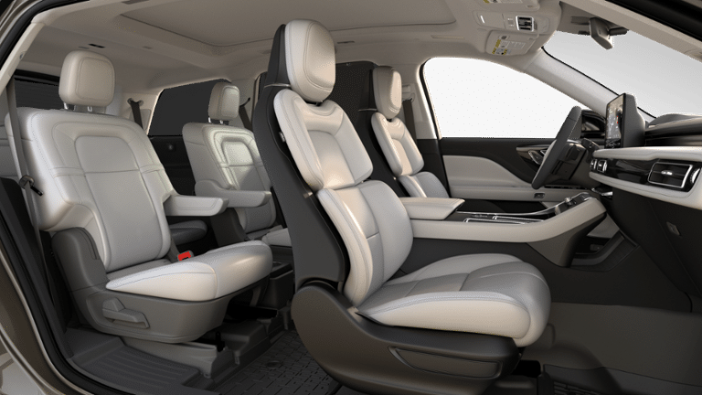 2026 Lincoln Aviator Reserve Premium
