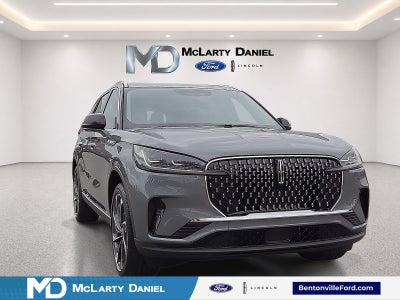 2027 Lincoln Aviator Reserve Premium