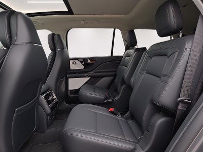 2027 Lincoln Aviator Reserve Premium