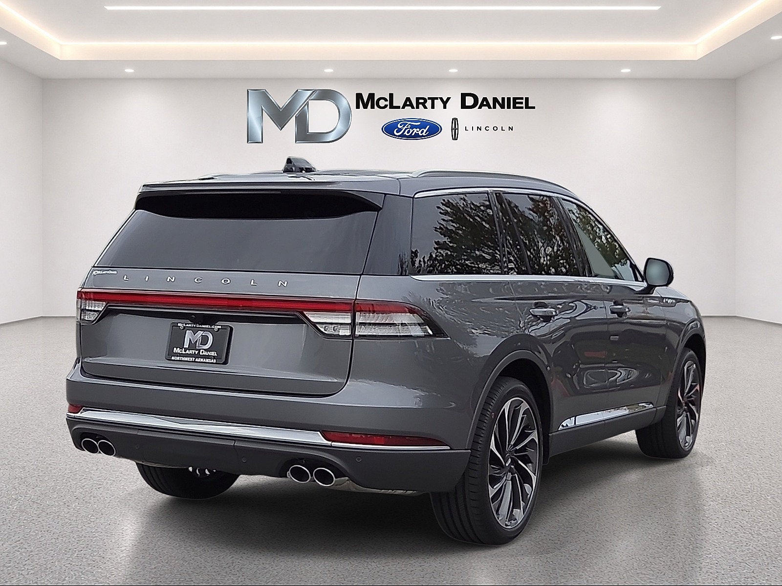 2027 Lincoln Aviator Reserve Premium