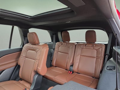 2026 Lincoln Aviator Reserve Premium