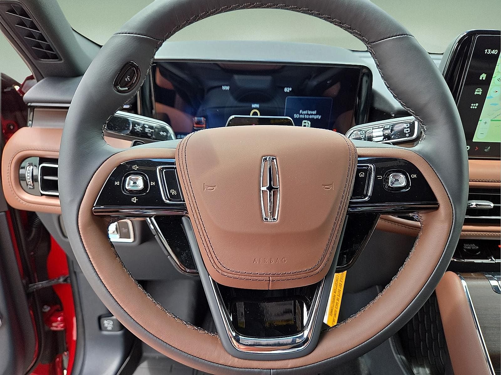 2026 Lincoln Aviator Reserve Premium