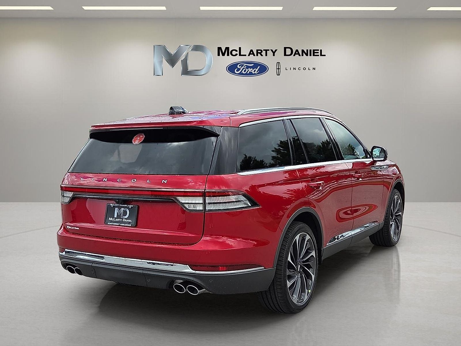 2026 Lincoln Aviator Reserve Premium