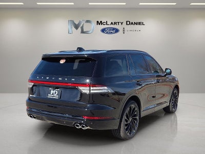 2026 Lincoln Aviator Reserve