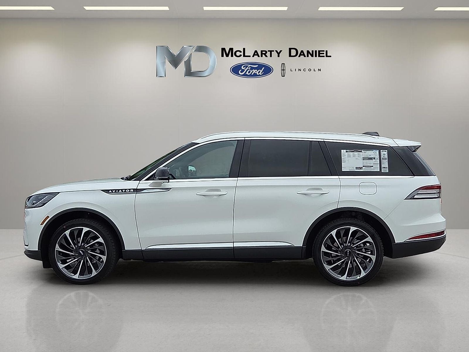 2026 Lincoln Aviator Reserve